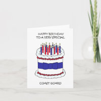 Happy Birthday to Coast Guard