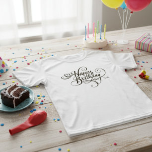 Happy Birthday to me T-Shirt