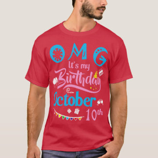 Happy Birthday To Me You Mum Dad Brother Sister So T-Shirt