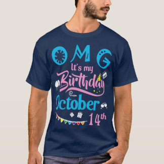 Happy Birthday To Me You Mum Dad Brother Sister So T-Shirt