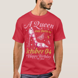 Happy Birthday To Me You Nana Mummy Aunt Sister Wi T-Shirt