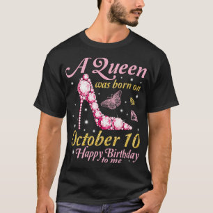 Happy Birthday To Me You Nana Mummy Aunt Sister Wi T-Shirt