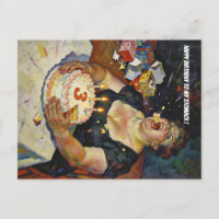 Happy Birthday to My Stomach – A Gluttony Portrait