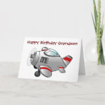 **HAPPY BIRTHDAY TO OUR GRANDSON** CARD<br><div class="desc">I REALLY LOVE THIS LITTLE CARD AND HOPE YOU LIKE IT ENOUGH FOR ***YOUR SPECIAL LITTLE BOY AND GRANDSON*** IF YOU WISH CHECK OUT THE MATCHING PILLOW AT THIS STORE :)</div>