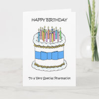 Happy Birthday to Pharmacist