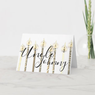 Happy Birthday to Uncle Card