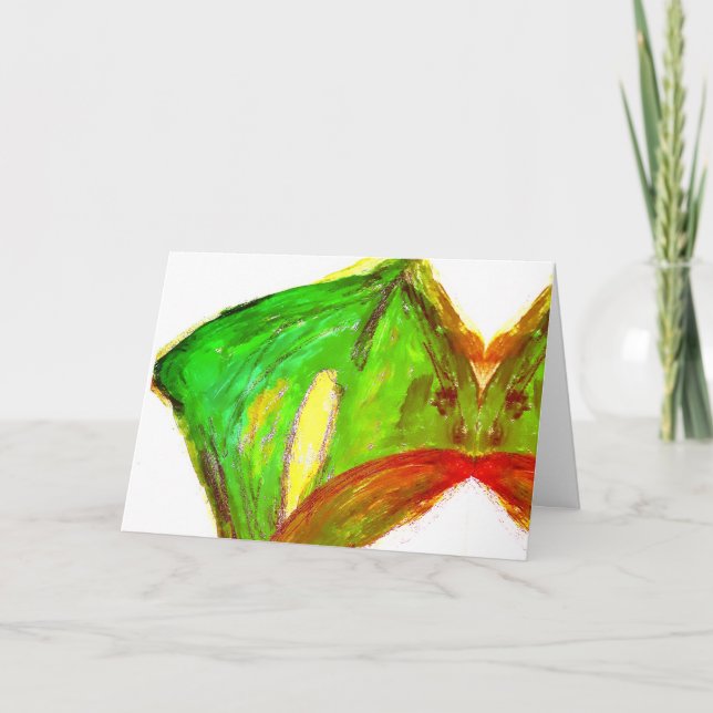 Happy Birthday to You! Card (Front)