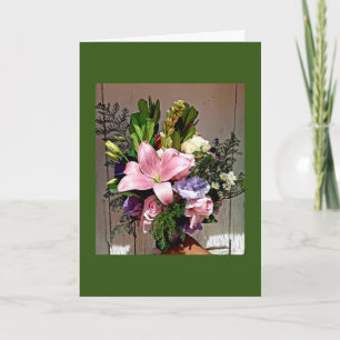 Happy Birthday to You! Card