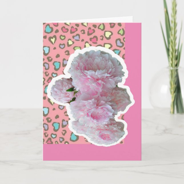 Happy Birthday to You! Card (Front)