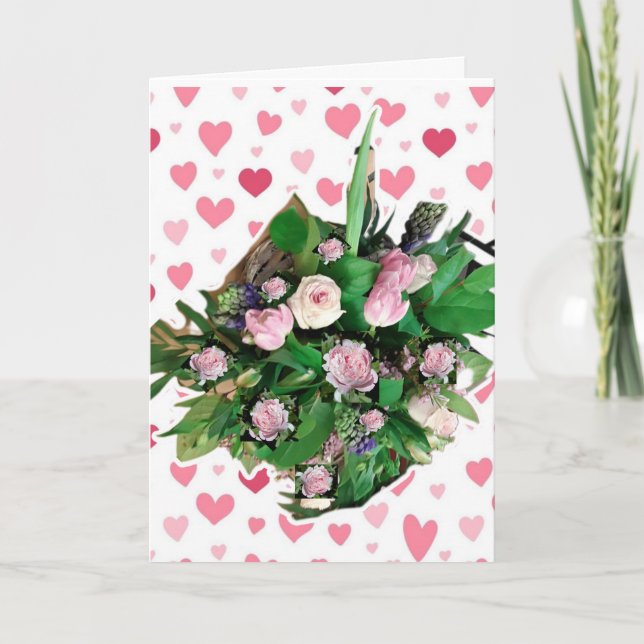 Happy Birthday to You! Card (Front)