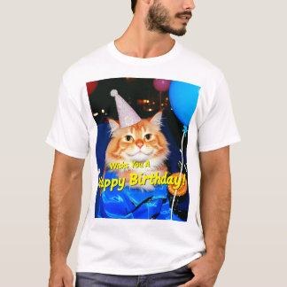 Happy birthday to you T-Shirt