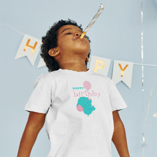 Happy Birthday Toddler T-Shirt