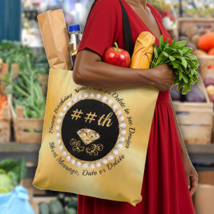 Happy Birthday Tote Bags. Shoulder Bags for Women