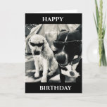 **"HAPPY BIRTHDAY*** UNCLE CARD from COOL DOGS<br><div class="desc">COOL DOGS SAY "HAPPY  BIRTHDAY" FOR YOU TO THE PERSON IN YOUR LIFE THAT YOU HOLD SO VERY SPECIAL IN YOUR HEART ALL YEAR LONG!  THANKS FOR STOPPING BY ONE OF MY EIGHT STORES!</div>
