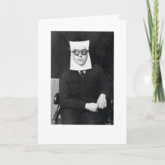 Happy Birthday - wait, what? Card