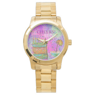 HAPPY BIRTHDAY WATCH