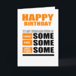 happy birthday wish from wife to husband card<br><div class="desc">birthday greeting cards for husband,  funny husband birthday greeting cards</div>