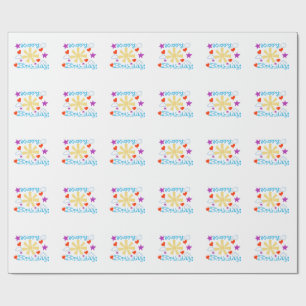 Happy Birthday! Wrapping Paper