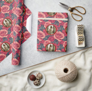 Happy Birthday Wrapping Paper