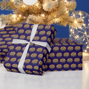 Happy Birthday Wrapping Paper