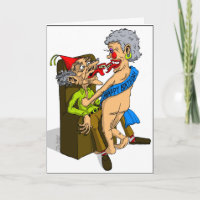 Happy Birthday, you dirty, old thing!