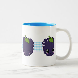 Happy Blackberry Mug