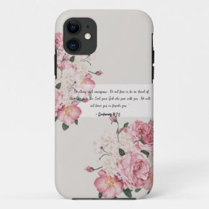 Happy Blessings Canvas: Pastel Christian Case-Mate iPhone Case