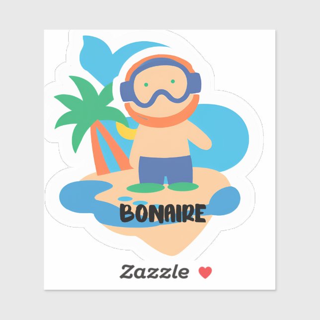 Happy bonaire (Sheet)