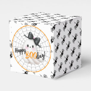 Happy BOOday – Ghostly Giggles Favour Box