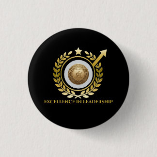 Happy Boss's Day Minimalist 3 Cm Round Badge