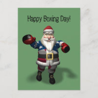 Happy Boxing Day!