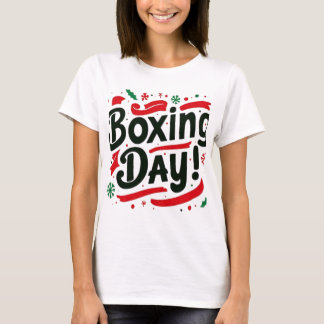 Happy Boxing Day T-Shirt