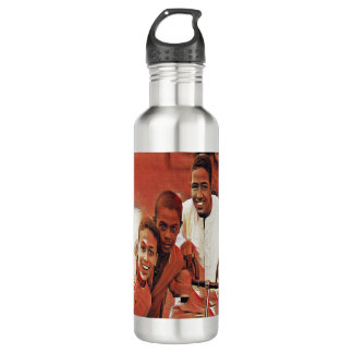 Happy boys 710 ml water bottle