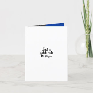 HAPPY BREXIT DAY CARD