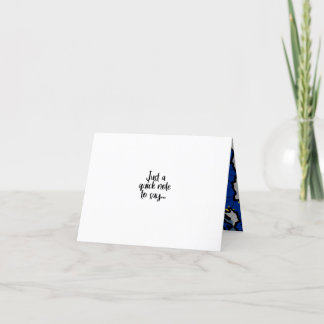 HAPPY BREXIT DAY CARD