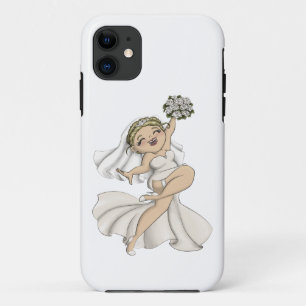 Happy Bride 02 Case-Mate iPhone Case