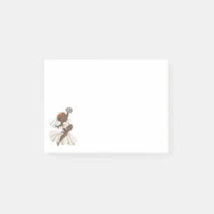 Happy Bride 03 Post-it Notes