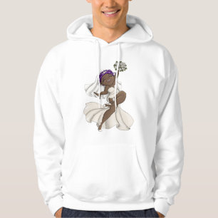 Happy Bride 06 Hoodie