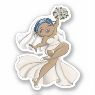 Happy Bride 07