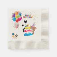 Happy Brithday's