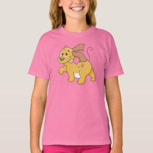 Happy Brown Dog Tshirts and Gifts