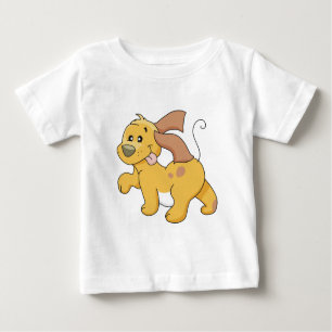 Happy Brown Dog Tshirts and Gifts