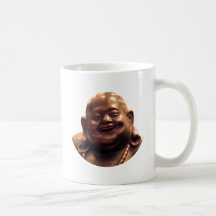 Happy Buddha Shanghai 2002 Circle The MUSEUM Zazz Coffee Mug