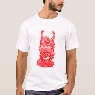 Happy Buddha T-Shirt