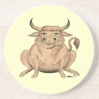 Happy Bull Coaster