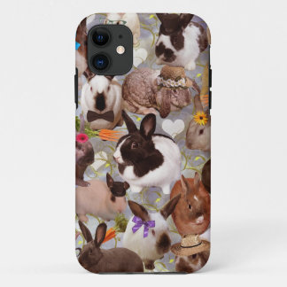 Happy Bunnies Case-Mate iPhone Case