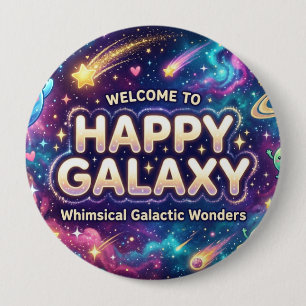 happy button