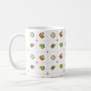 Happy Cakes and Pies Coffee Mug