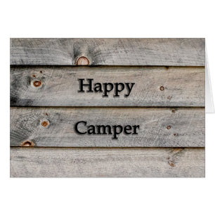 Happy Camper