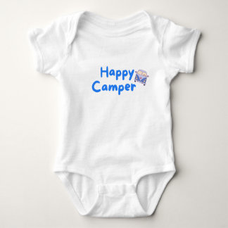 Happy Camper Baby Bodysuit